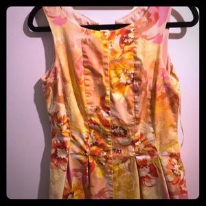Gabby Skye Floral Dress